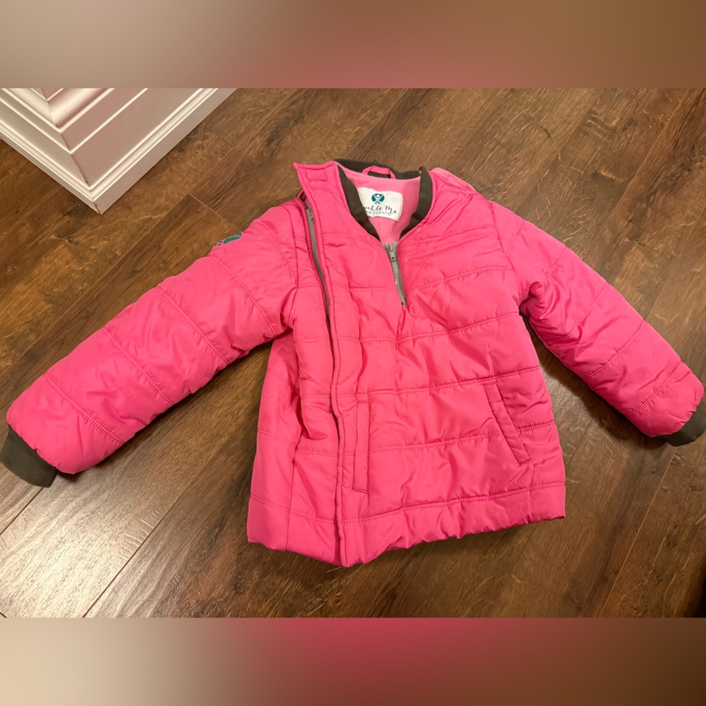 Buckle Me Baby Coat